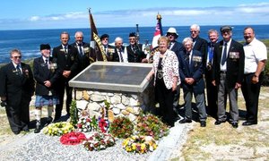 Birkenhead Herdenking op hande